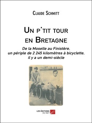 cover image of Un p'tit tour en Bretagne